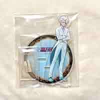 日番谷冬獅郎 BLEACH ヴィレッジヴァンガード アクリルスタンド 日番谷冬獅郎 アクリルスタンド - メルカリ