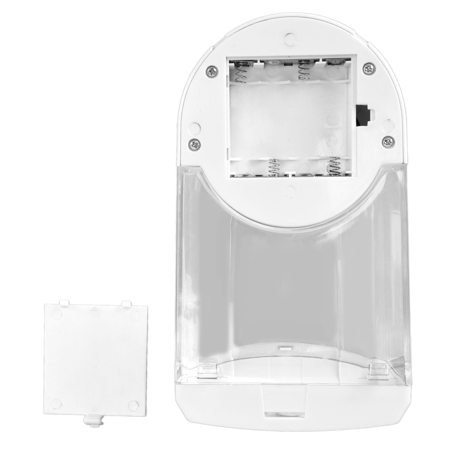 Dispenser Automatico di Sapone da 600 Ml Montato a Parete Senza