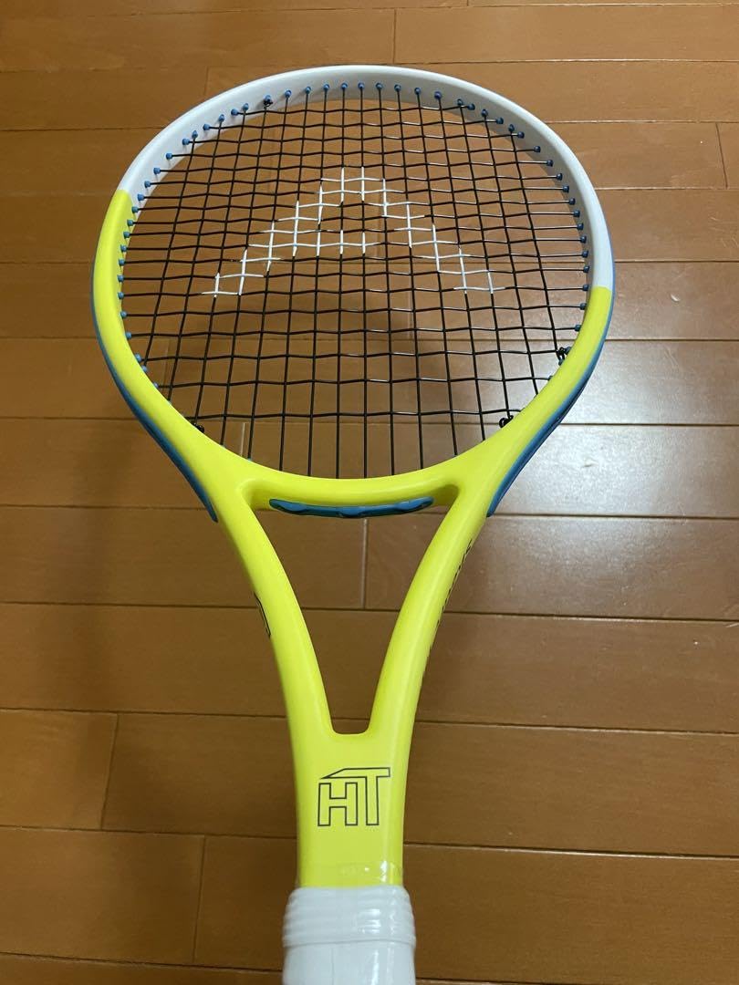 HT テニスショップ限定ラケット　with ANGELL HT テニスショップ限定ラケットwith ANGELL