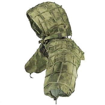 個人装備 GEARCRAFT SNIPER COAT KAPKAN MCTP Amazon | ロシア軍 Gear Craft製 Sniper Coat Kapkan スナイパー