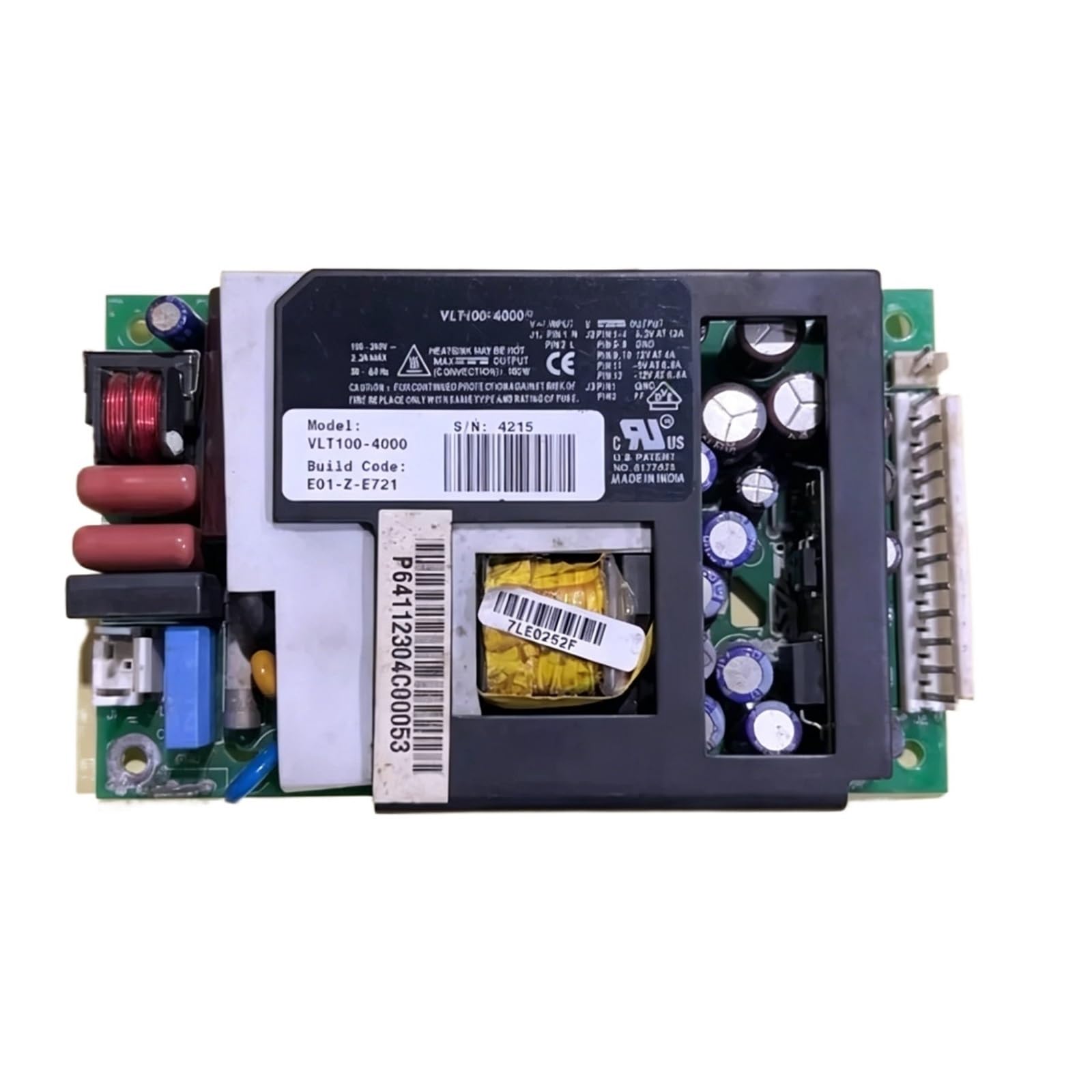 KKHCMZPI VLT100-4000 Power Supply