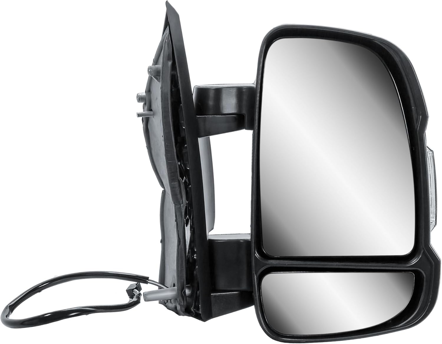 Specchi Retrovisore Ducato Specchietto Retrovisore Destro Elettrico Riscaldabile Per Fiat Ducato/Citroën Jumper/Peugeot Boxer Specchietti Retrovisore Fiat Ducato - Foto 13