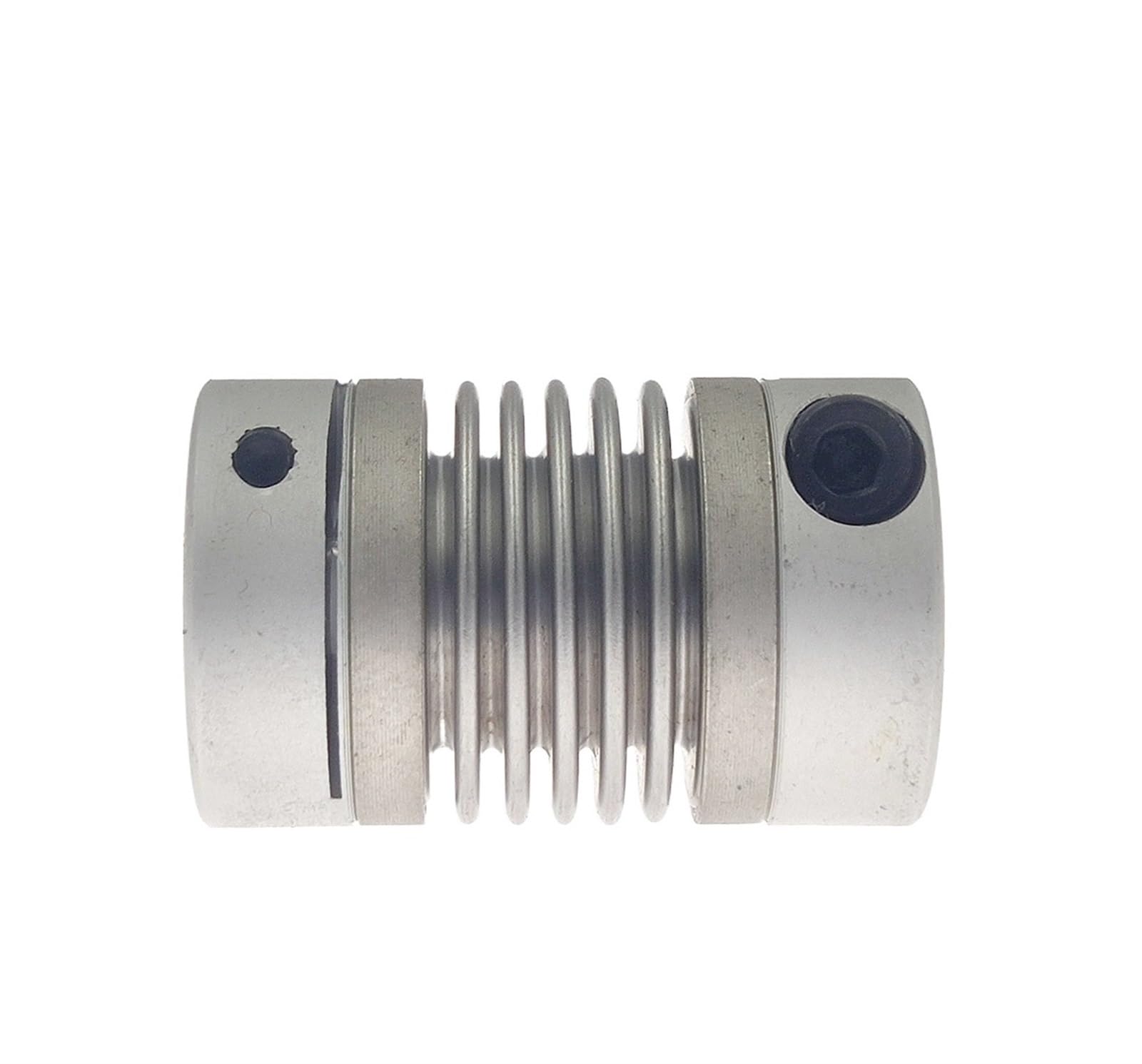 Rigid coupling,Stainless steel rigid coupling 1pcs D25L37 Corrugated Coupling CNC Aluminium Alloy for Stepper Motor Coupler Shaft Couplings 3D Printer(12X12)