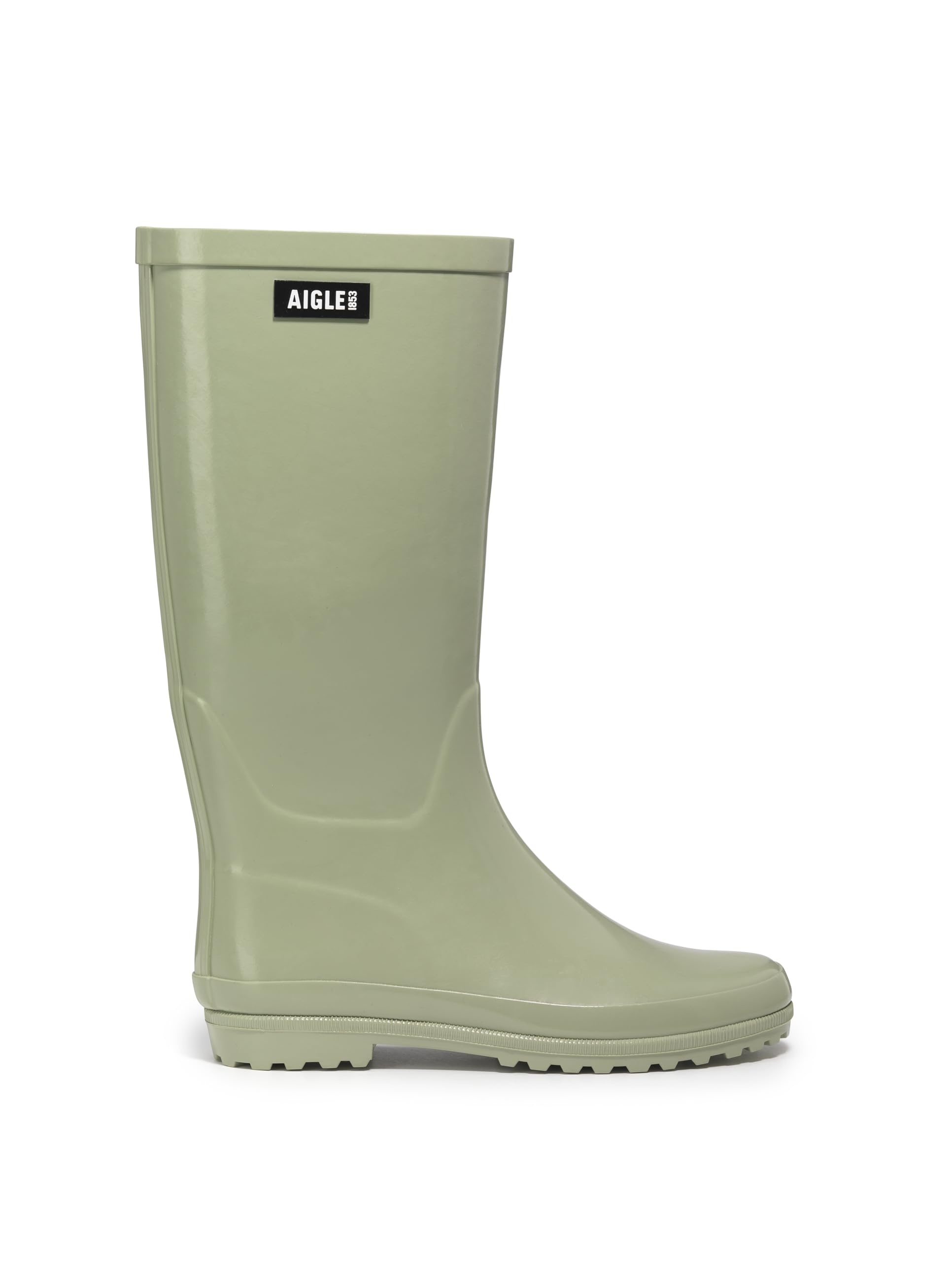 Aigle Women's Eliosa Wellington Boots, Almond., 41 EU