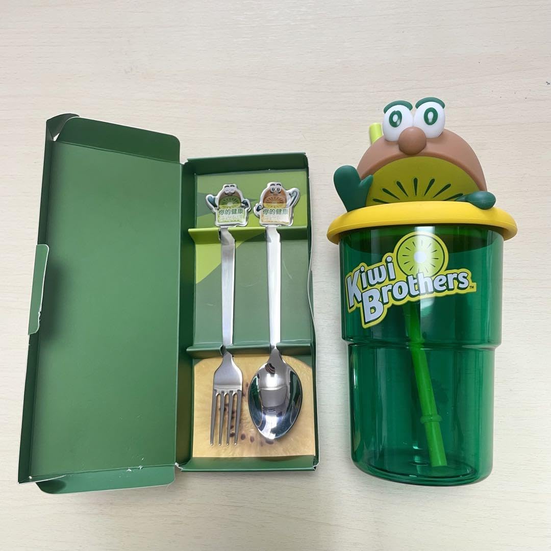 Zespri ゼスプリレッド キウイ キウイブラザーズ 当選品 3体セット 61DYi6m9EUL._UF350,350_QL50_.jpg