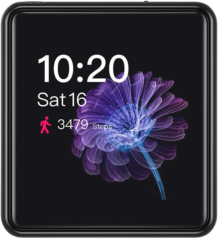 FiiO M5 Portable High-Resolution Music Player