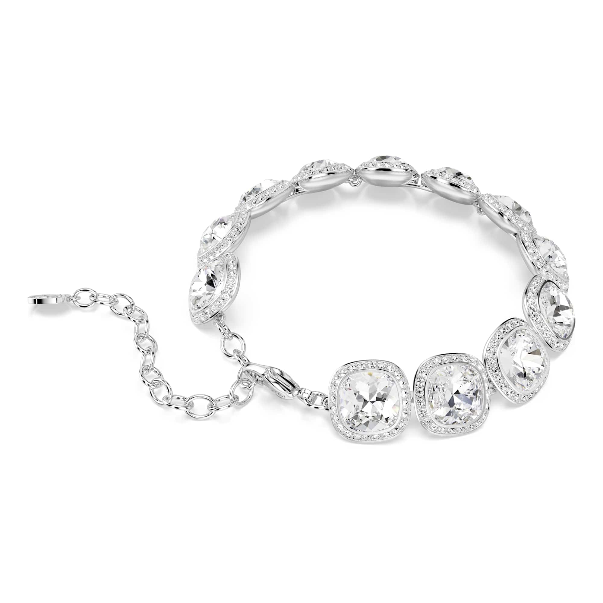 Swarovski Una Angelic Colección, Cushion Cut