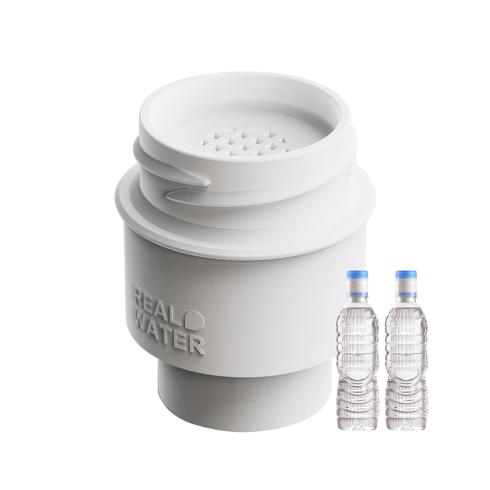 Buy REALWATER Bottled Water Filter Filter Out Microplastics Mineral