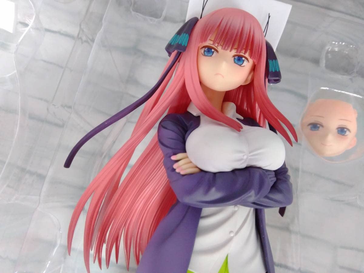 KOTOBUKIYA - 中野二乃 コトブキヤ フィギュア 中野二乃｜五等分の花嫁｜美少女フィギュア｜フィギュア