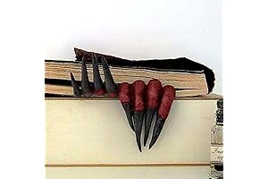 Thriller Demon Hand Bookmark