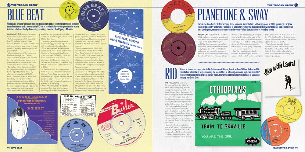 The Story of Trojan Records
