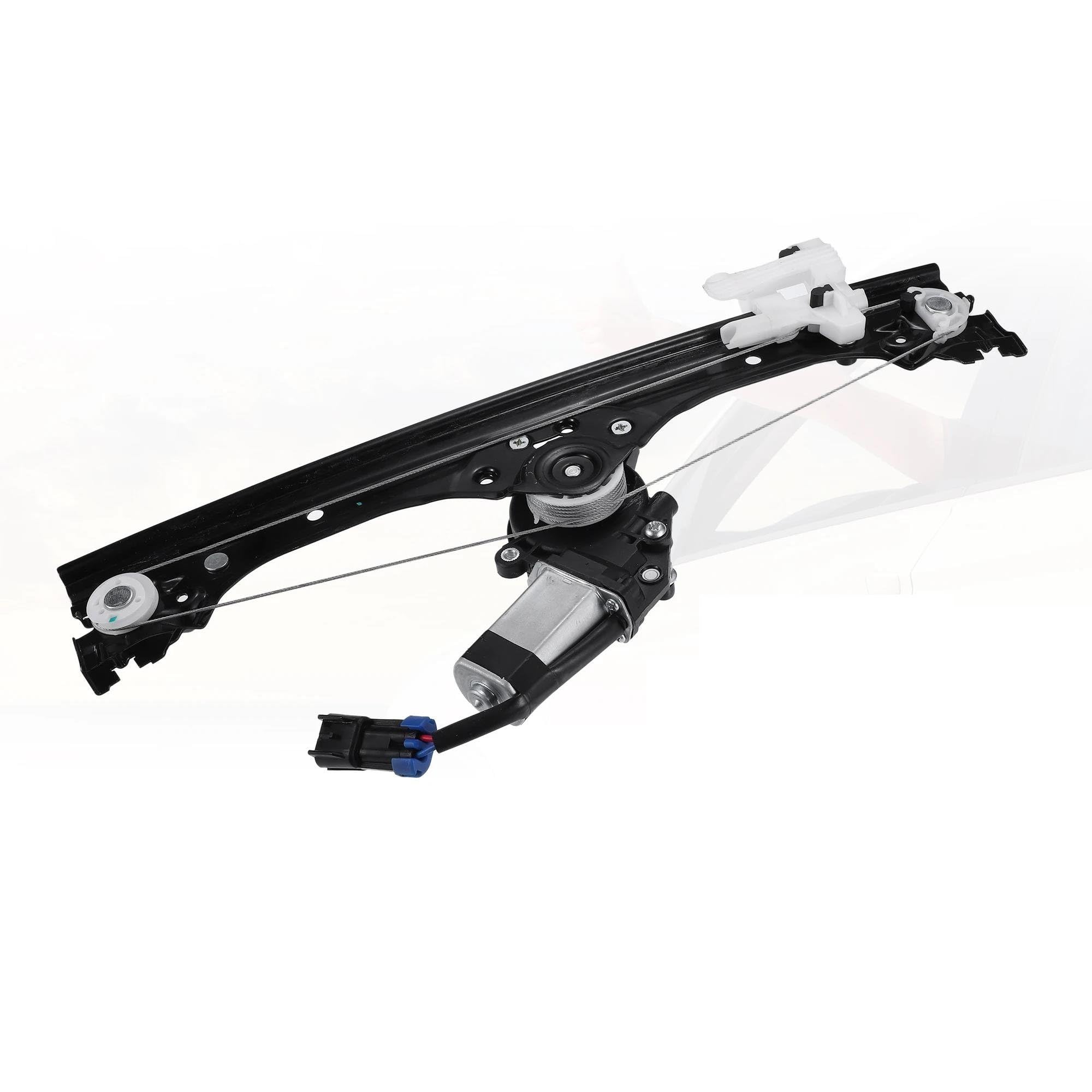 NOHEEU 68070267AC 68070266AC Car Accessories Front Left Right Window Regulator Assembly for Fiat 500 1.4L 2012 2013-2019