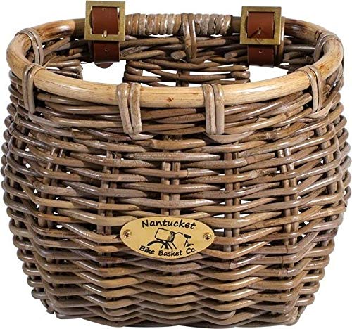 Nantucket Bike Basket Co. Tuckernuck Classic Basket