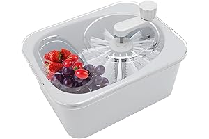 Fruit and Vegetable Washing Machine: Your Kitchen's Secret Weapon