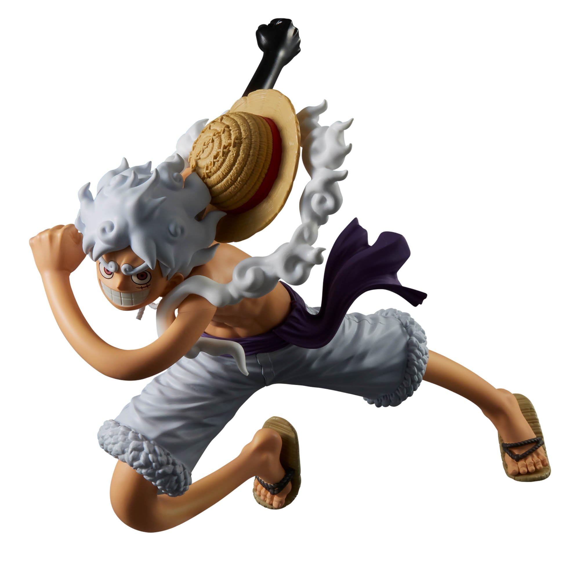 ONE PIECE Grandista GEAR5 ニカ フィギュア 20個 Amazon.co.jp: ワンピース Grandista-MONKEY.D.LUFFY GEAR5-Ⅱ ギア5
