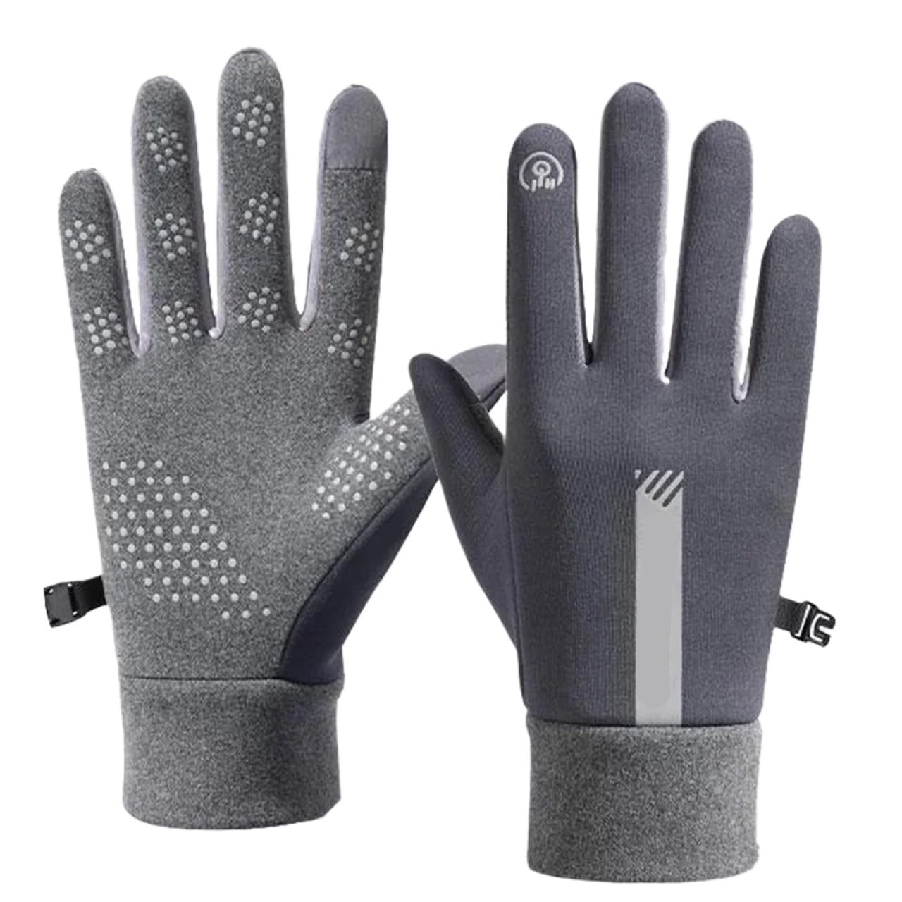 Gants d'hiver for femmes, cyclisme, vélo, résistance thermique au froid, vent, imperméable, chaud, course en plein air, ski, escalade, mitaines Pour Escalade