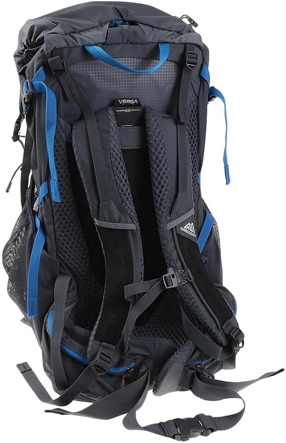 Gregory Amber 44L Women's Dayhiking/Backpacking Pack, with Breathable Backpanel and Comfort 3d Waistbelt, Arctic Grey
