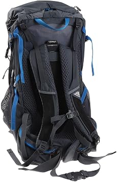 Gregory Amber 44L Women's Dayhiking/Backpacking Pack, with Breathable Backpanel and Comfort 3d Waistbelt, Arctic Grey