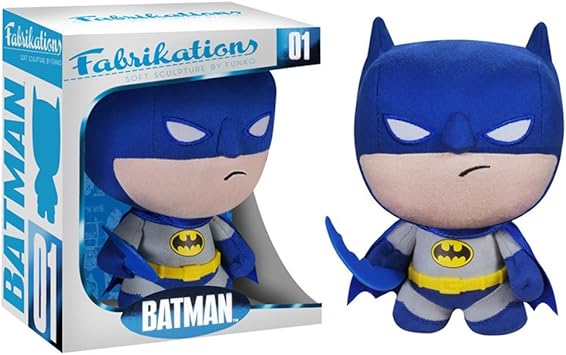 Funko Batman Fabrikations Plush 