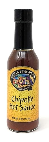 Santa Fe Seasons Salsa Picante Chipotle