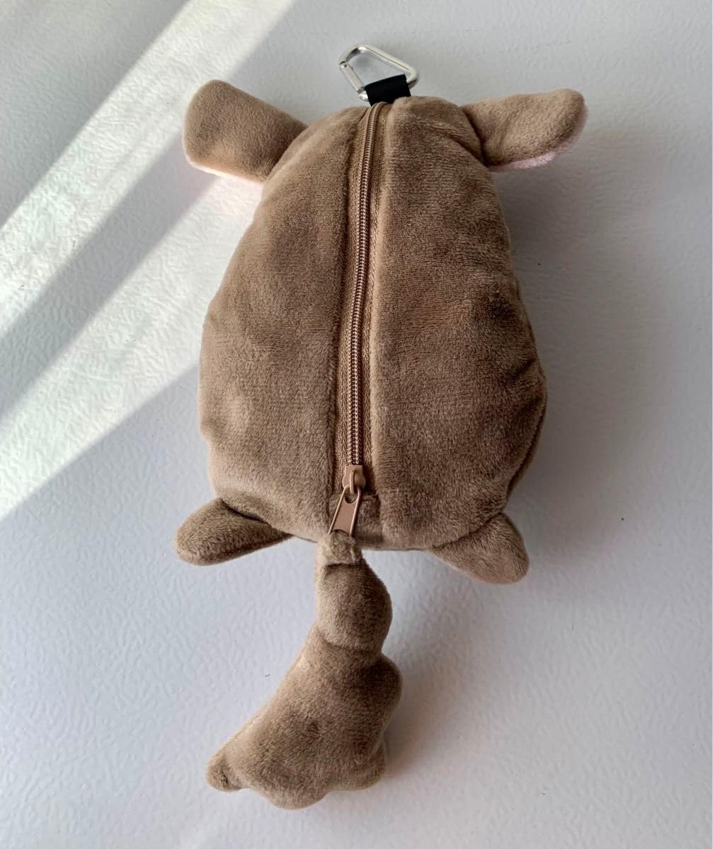 牛沢ひなたポーチLEVEL.5