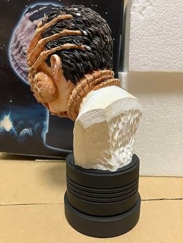 当時物　1/1スケール　フェイスハガー　バスト　エイリアン　パリセイズ　等身大 Amazon.co.jp: 世界限定90個 アーティストプルーフ版 パリセイズ