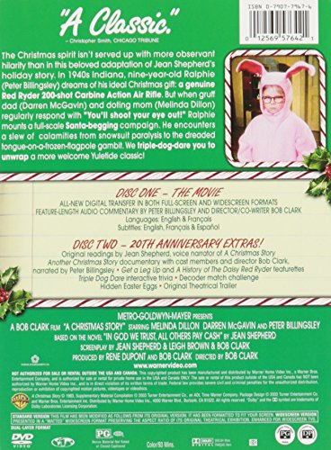 A Christmas Story (Two-Disc Special Edition) image 4