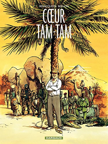 Télécharger Coeur Tam-Tam (Long courrier) Livre PDF Gratuit