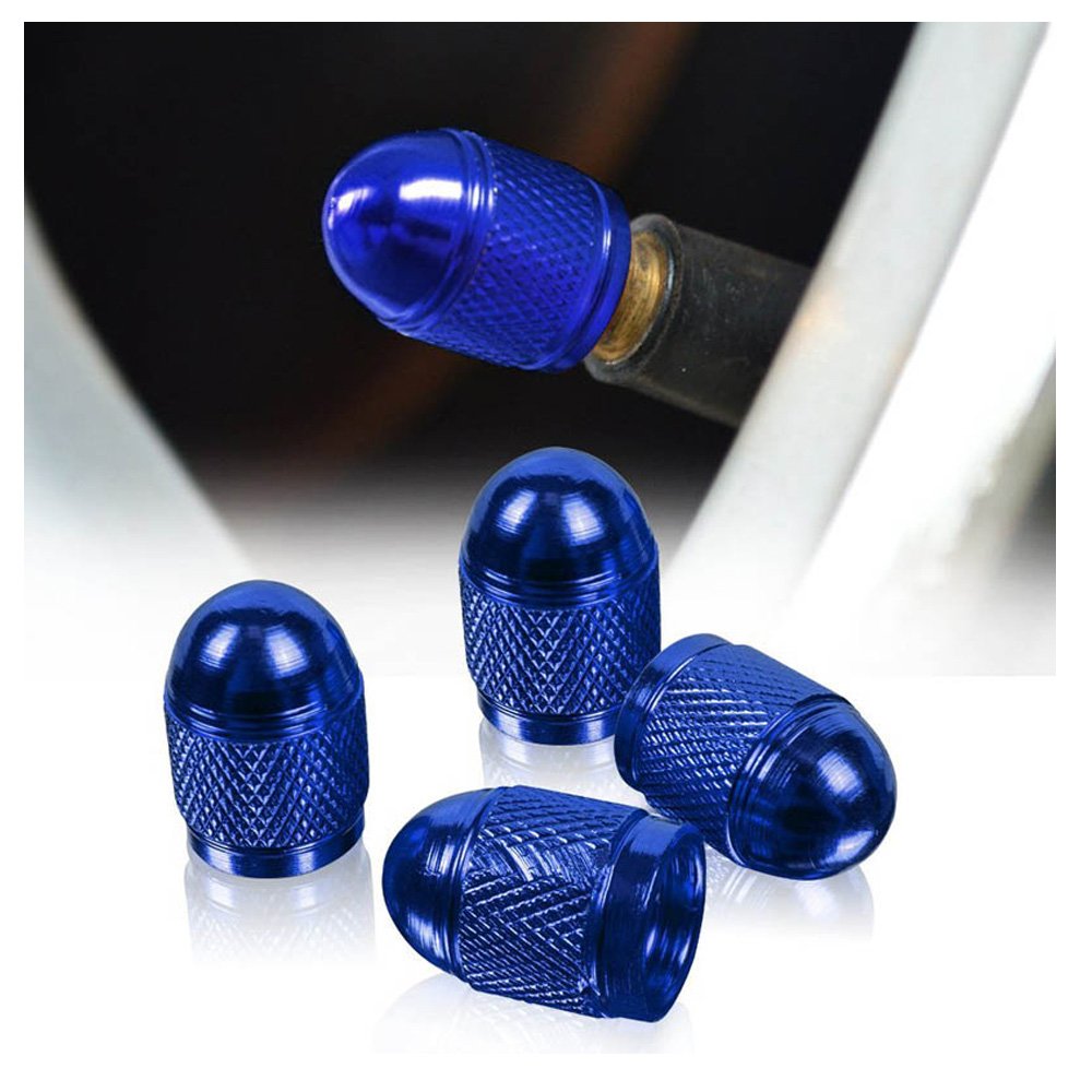 Tappi Polvere Valvola Alluminio Neri Per Auto Moto Bici UK Set Di Tappi Polvere Per Valvole Pneumatici - Alluminio Nero, Per Auto, Moto, BMX E Van Tappi Valvole Pneumatici Alluminio Nero Auto - Foto 8