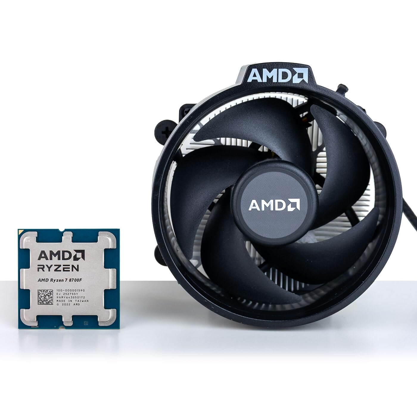 Amazon.com: Empowered PC AMD Ryzen 7 8700F 8-Core Desktop