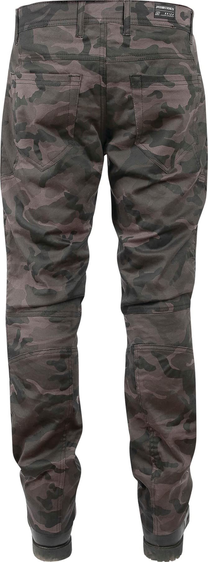 Speed and Strength Men's Dogs of War 2.0 Pant, Camo, 38 x 30 USA