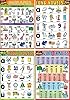 Teacher Created Resources Pete The Cat® Phonics Small Poster Pack (EP62003), 11.00" x 15.75" #2