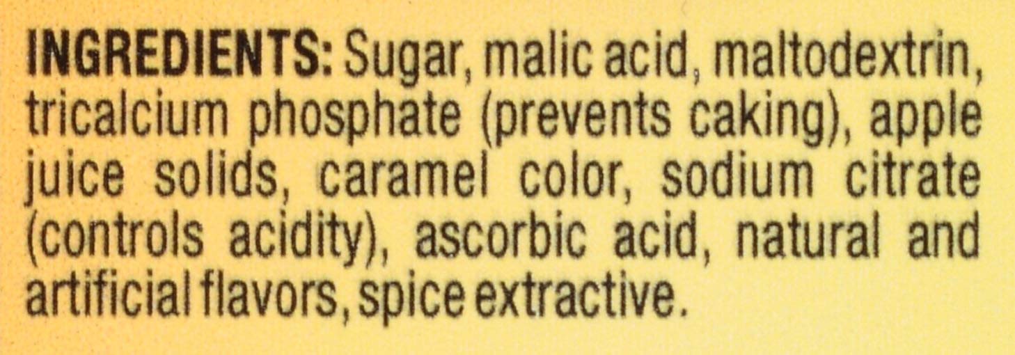 Alpine Spiced Apple Cider Original Instant Drink Mix, 17 ounces (Pack of 12)