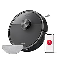 roborock Q7 M5 Set Robot Aspirapolvere Lavapavimenti con Mappatura