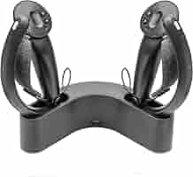 index コントローラ + 充電ドック Amazon | Valve Index 用磁気充電ドック | MYTK | VRゴーグル