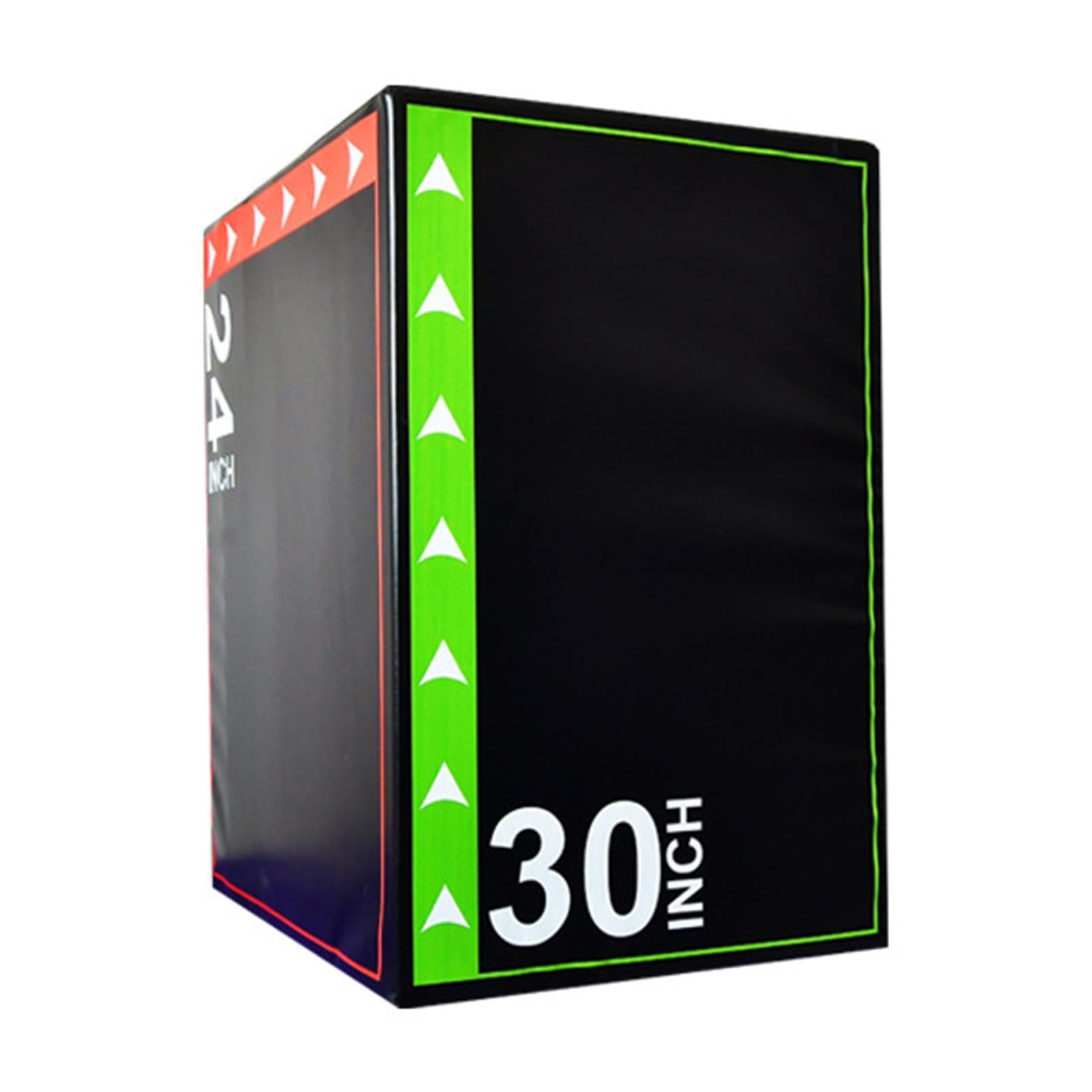 Sprungtraining Fitness Workout Plyo Box Step Up Box Vielseitiges Gerät zur Verbesserung von Beweglichkeit und Kraft Übungen Heim Fitnessstudio Konditionstraining Krafttraining Plyo