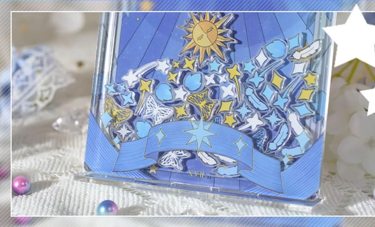 Amazon.co.jp: タロット アクリルスタンド ケース アクスタ ケース