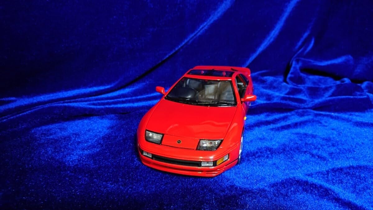 ★絶版！京商 1/18 日産フェアレディZ 300ZX [Z32] レッド Amazon | 京商 1/18 FAIRLADY Z 300ZX Red 日産フェアレディZ