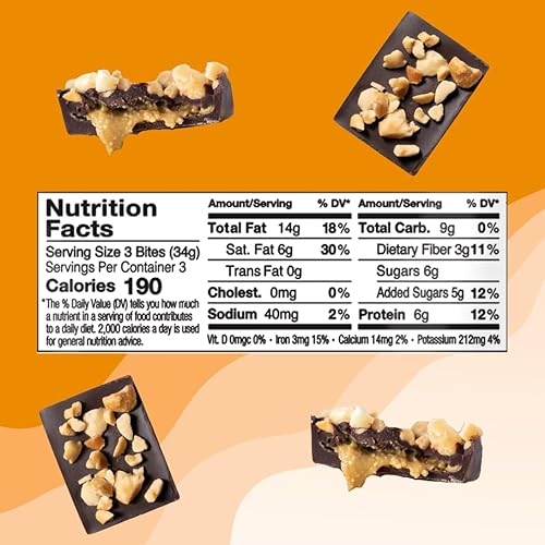 Miniatura 2 de JOJO's - Bocados de chocolate sin culpa para padres