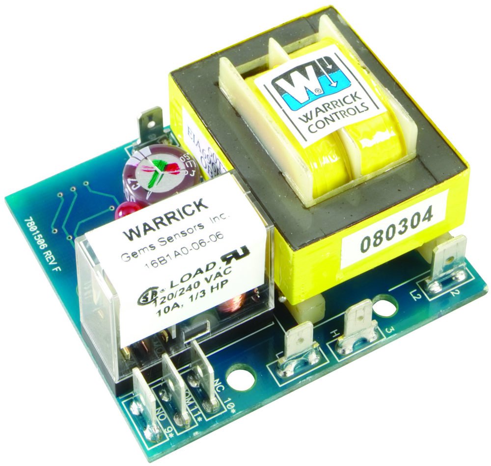 Warrick 16C1A0-14-14 Conductivity Liquid Level Control