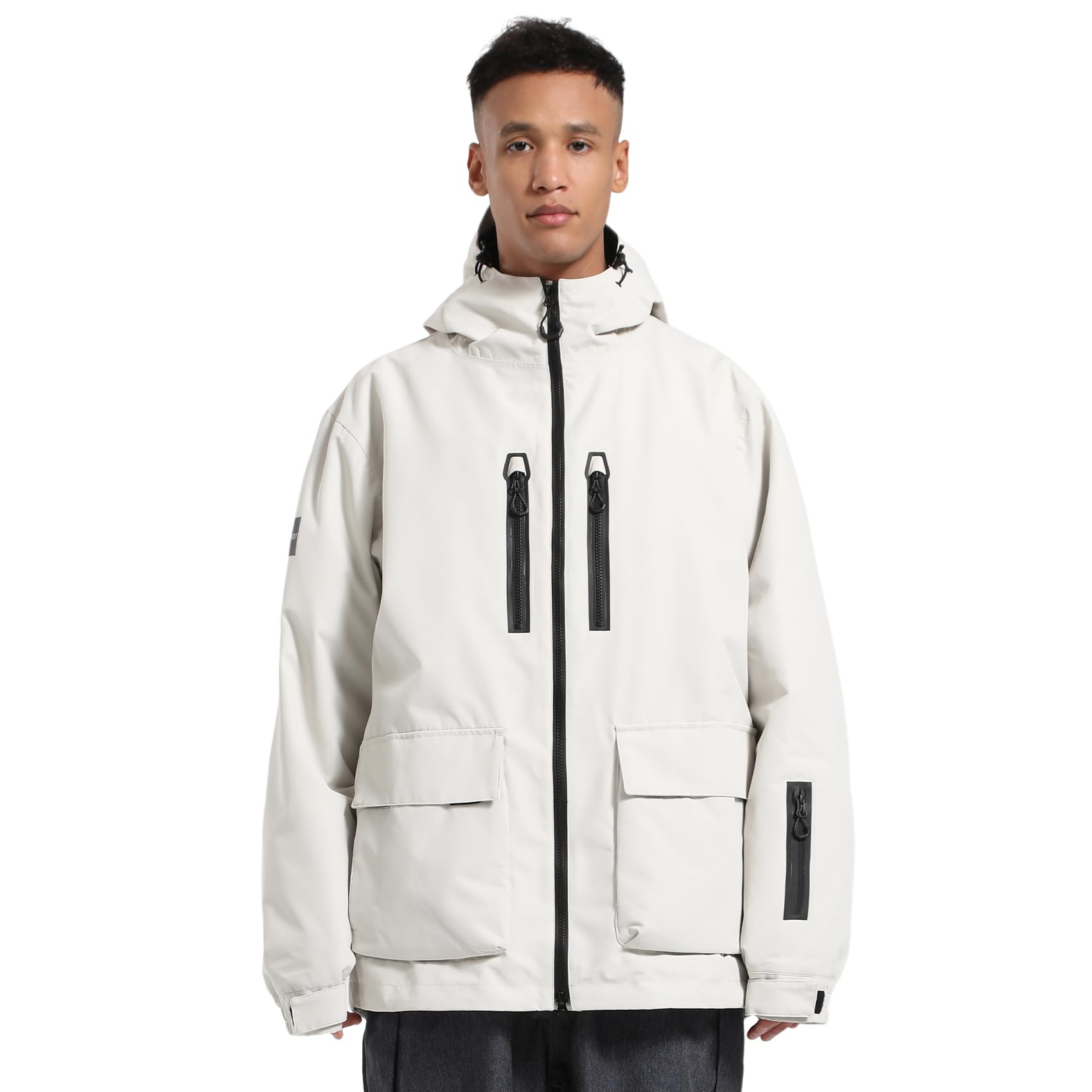 GSOU SNOW Men's Ski Jacket
