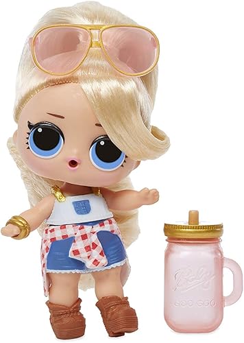 Miniatura 4 de L.O.L. Surprise!! #Hairgoals Makeover Series 1 y Series 2 con 15 sorpresas - Paquete de 2