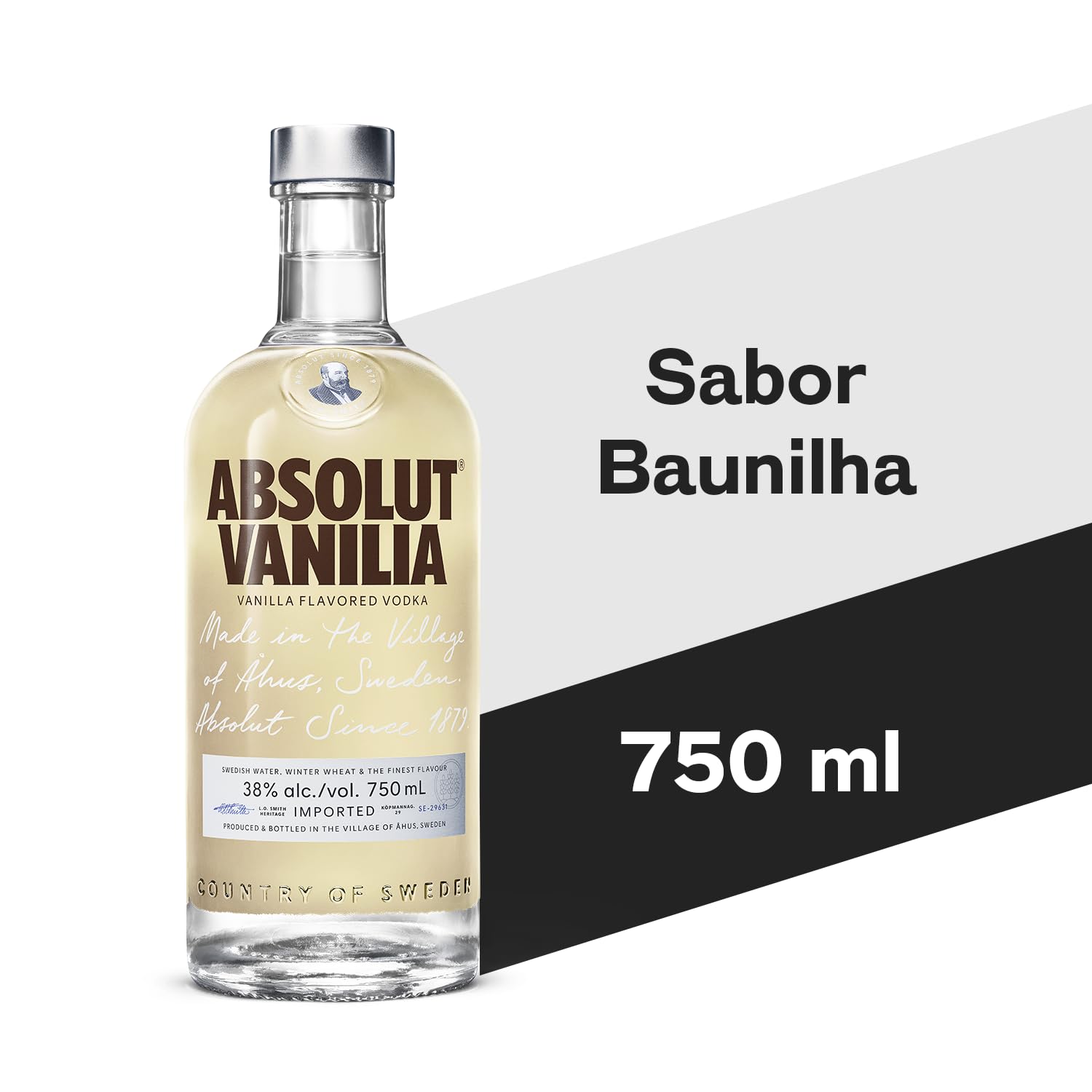 Absolut Vanilia 1L
