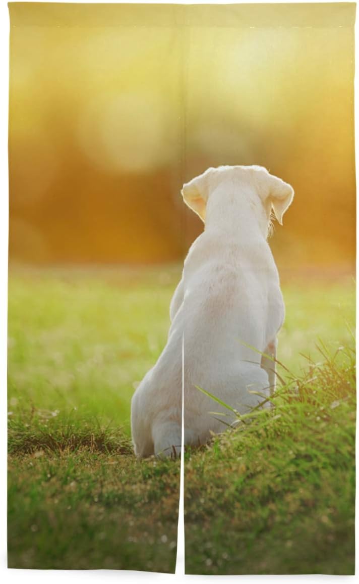 のれん 通販 間仕切り 暖簾 目隠し 障子 犬柄 おしゃれ ロング 遮光 防炎 断熱 突っ張り棒付き リビング キッチン 143x86cm 四季兼用 飲食店 出入り口 温泉 玄関 のれん 通販 間仕切り 暖簾 目隠し 障子 犬柄 おしゃれ ロング 遮光 防炎 断熱 突っ張り棒付き リビング キッチン 143x86cm 四季兼用 飲食店 出入り口 温泉 玄関