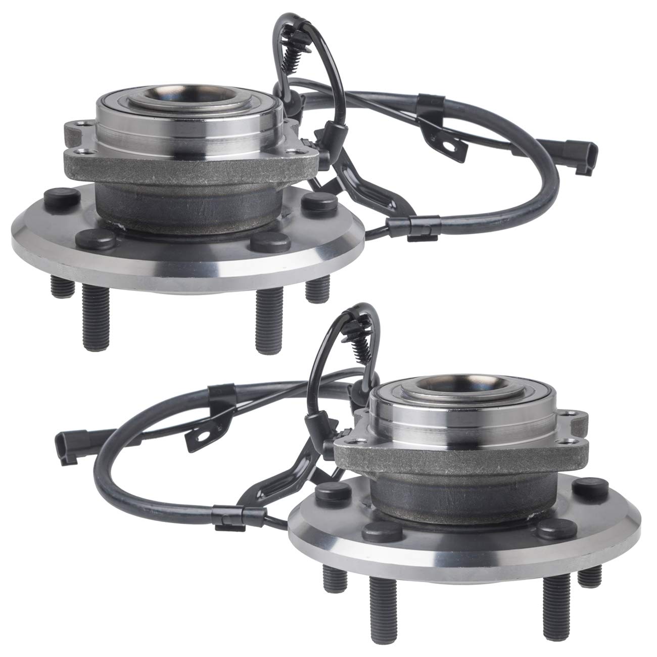 Photo 1 of TUCAREST 512478 512479 Rear Wheel Bearing and Hub Assembly (Driver and Passenger Side) Compatible With 2010 11 