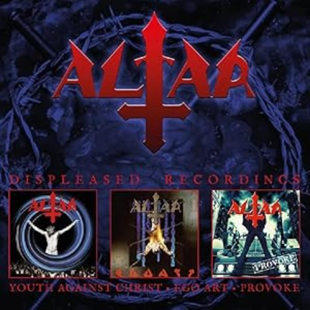 Displeased Recordings (3cd)