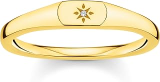THOMAS SABO Ring Stern 925 Sterling Silber TR2314