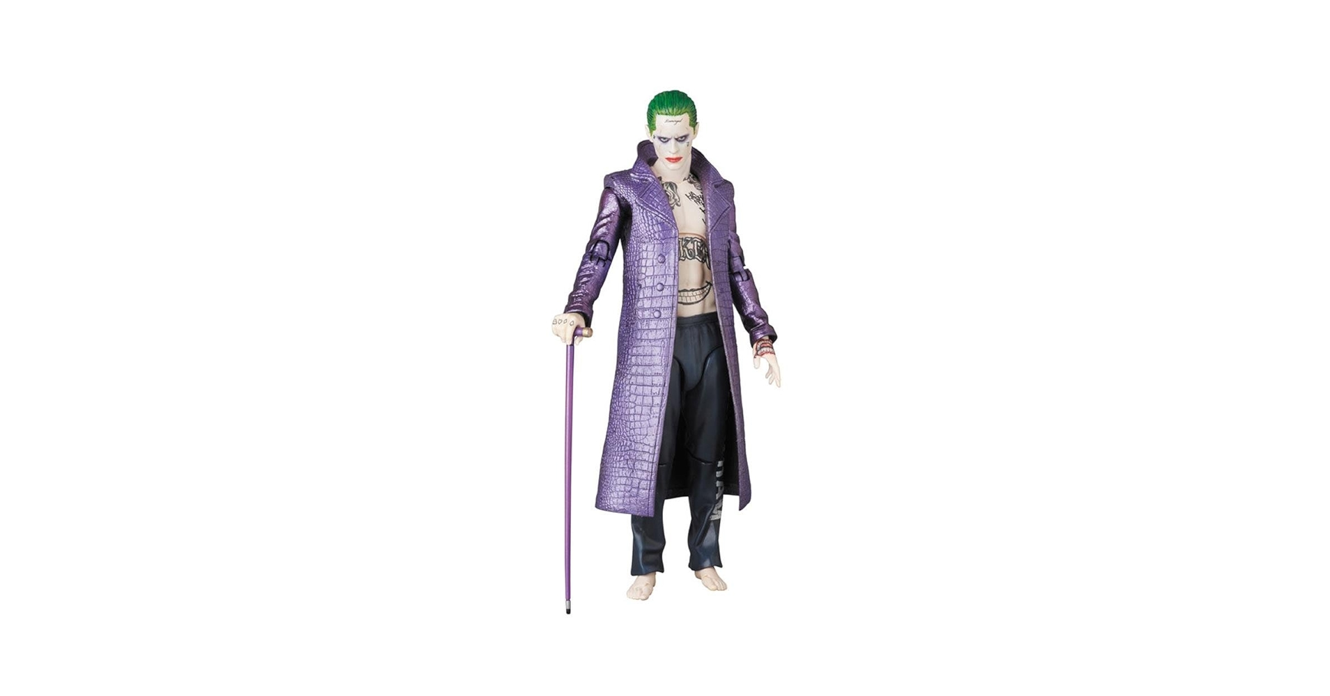MAFEX マフェックス THE JOKER『SUICIDE SQUAD』 MAFEX Suicide Squad - The Joker – Titan Toyz