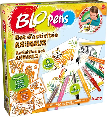 LANSAY - 23527 - Creative Recreation Kit - Set di