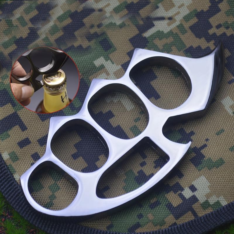 Image of Generic Stainless Steel Bottle Opener - Rust-Resistant, Compact & Lightweight Tool for Home, Bar, Kitchen & Travel Use